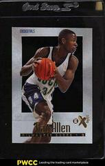 Ray Allen [Credentials] Basketball Cards 1996 Skybox E-X2000 Prices
