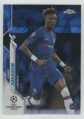 Tammy Abraham #23 Soccer Cards 2019 Topps Chrome UEFA Champions League Sapphire Prices