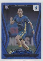 Antonin Barak [Mirror Blue] #17 Soccer Cards 2020 Panini Chronicles Certified Serie A Prices