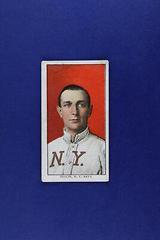 Art Devlin Baseball Cards 1909 T206 Piedmont 350 Prices