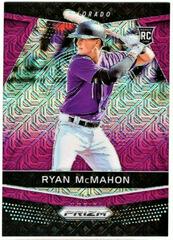 Ryan McMahon [Purple Mojo] #3 Baseball Cards 2018 Panini Chronicles Prizm Prices