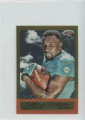 Jarvis Landry #28 Football Cards 2014 Topps Chrome 1963 Minis Prices