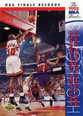 B.J. Armstrong #207 Basketball Cards 1993 Upper Deck Prices