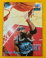 Horace Grant Basketball Cards 1997 Fleer Prices