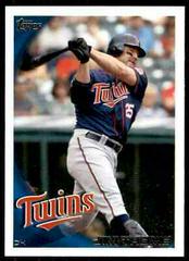 Jim Thome #US252 Baseball Cards 2010 Topps Update Prices