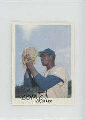 Joe Black [Brooklyn Dodgers] Baseball Cards 1955 Golden Stamps Prices