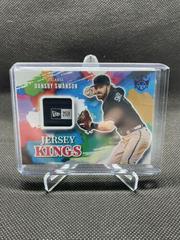 Dansby Swanson [Red] Baseball Cards 2022 Panini Diamond Kings Jersey Prices