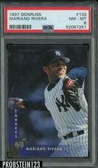 Mariano Rivera Baseball Cards 1997 Panini Donruss Prices