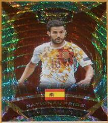 Cesc Fabregas [Green] Soccer Cards 2016 Panini Select National Pride Prices