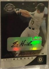 Eric Hinske [Signature Proof Autograph] #269 Baseball Cards 2001 Donruss Signature Prices