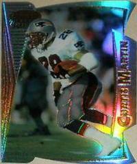 Curtis Martin [Refractor] Football Cards 1996 Bowman's Best Cuts Prices