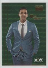 Alex Abrahantes [Star Emeralds] #PP- 50 Wrestling Cards 2022 SkyBox Metal Universe AEW Premium Prices