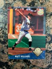 Matt Williams Baseball Cards 1992 Ultra Award Winners Prices