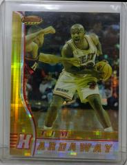 Tim Hardaway [Atomic Refractor] Basketball Cards 1996 Bowman's Best Prices