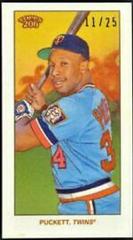 Kirby Puckett [Cycle] Baseball Cards 2020 Topps 206 Prices