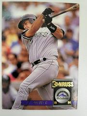 J Owens #632 Baseball Cards 1994 Donruss Prices