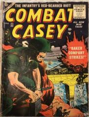 Combat Casey #22 (1955) Comic Books Combat Casey Prices