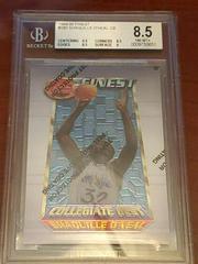 Shaquille O'Neal [w/ Coating] Basketball Cards 1994 Finest Prices