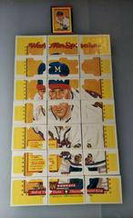 Warren Spahn Baseball Cards 1989 Donruss Prices