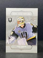 Logan Thompson #AS-25 Hockey Cards 2021 Upper Deck AHL All Stars Prices