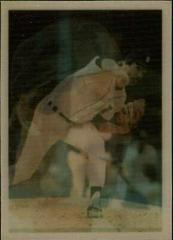 Jack Morris #117 Baseball Cards 1986 Sportflics Prices