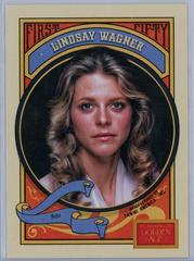 Lindsay Wagner [1st Fifty] #128 Baseball Cards 2014 Panini Golden Age Prices