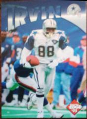 Michael Irvin #7 Football Cards 1995 Collector's Edge Pop Warner Prices
