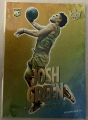 Josh Green #199 Basketball Cards 2020 Panini Court Kings Prices