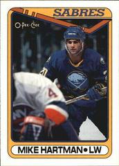 Mike Hartman Hockey Cards 1990 O-Pee-Chee Prices