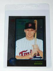 Corey Koskie Baseball Cards 1998 Bowman International Prices