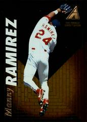 Manny Ramirez #69 Baseball Cards 1995 Zenith Prices