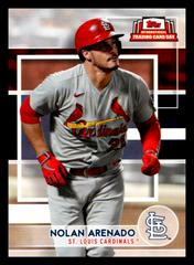 Nolan Arenado #NTCD-26 Baseball Cards 2022 Topps International Trading Card Day Prices