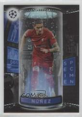 Darwin Nunez #S-8 Soccer Cards 2022 Topps Chrome UEFA Club Competitions Specimens Prices