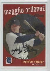Magglio Ordonez #C42 Baseball Cards 2008 Topps Heritage Chrome Prices