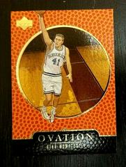Dirk Nowitzki [Gold] #79 Basketball Cards 1998 Upper Deck Ovation Prices