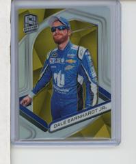 Dale Earnhardt Jr [Gold] #44 Racing Cards 2020 Panini Chronicles Nascar Spectra Prices