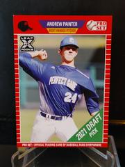 Andrew Painter [Red] Baseball Cards 2021 Pro Set Prices