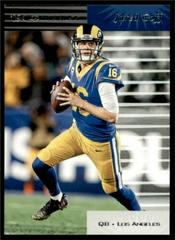 Jared Goff #RE 3 Football Cards 2019 Donruss Retro 1999 Prices