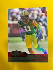 Jayden Reed [Red] #173 Football Cards 2023 Panini Plates and Patches Prices