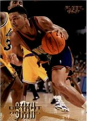 Bryant Stith Basketball Cards 1996 Fleer Prices