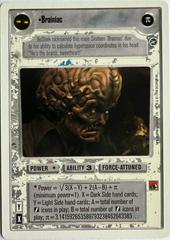 Brainiac [Revised] Star Wars CCG A New Hope Prices