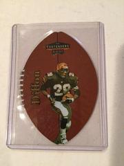 Corey Dillon [Gold] Football Cards 1998 Playoff Contenders Leather Prices