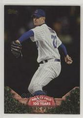 Mark Prior Baseball Cards 2016 Topps 100 Years at Wrigley Prices