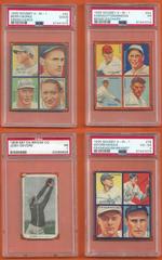 Josh Devore Baseball Cards 1909 E97 CA Briggs Co Prices