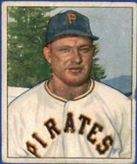 Clyde McCullough #124 Baseball Cards 1950 Bowman Prices