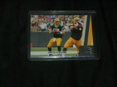 Aaron Rodgers #53 Football Cards 2011 Panini Threads Prices