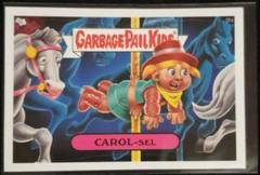 CAROL-Sel #9a 2007 Garbage Pail Kids Prices