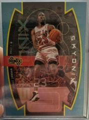 Michael Jordan [S1] Basketball Cards 1998 Upper Deck Ionix Prices
