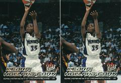 Kedra Holland Corn Basketball Cards 2000 Ultra WNBA Prices