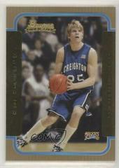 Kyle Korver [Gold] Basketball Cards 2003 Bowman Prices